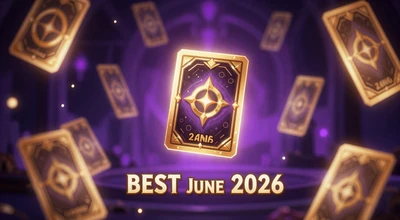 Arcane Index - new release signal thumbnail showing glowing magical cards floating in a dark mystical void
